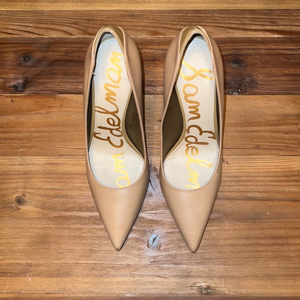 Sam Edelman Dea Pumps